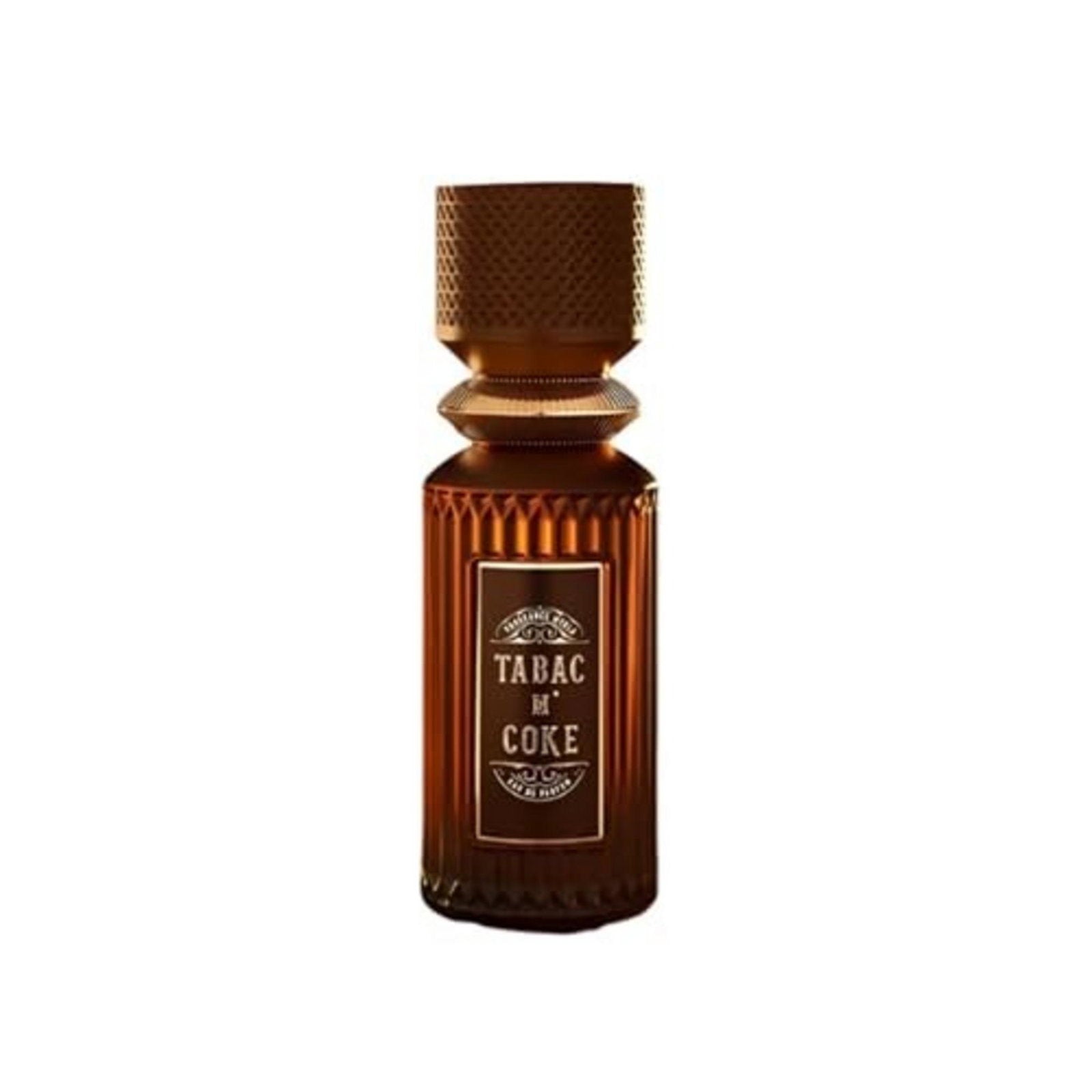 Fragrance World, Tabac N' Coke, Parfymvatten, För män, 100 ml