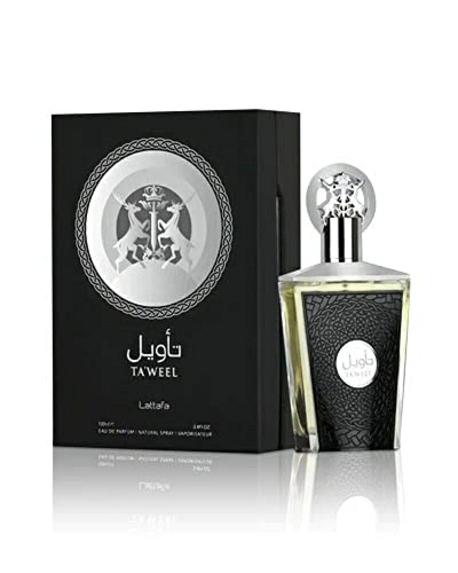 Lattafa, Taweel, Parfymvatten, Unisex, 100 ml