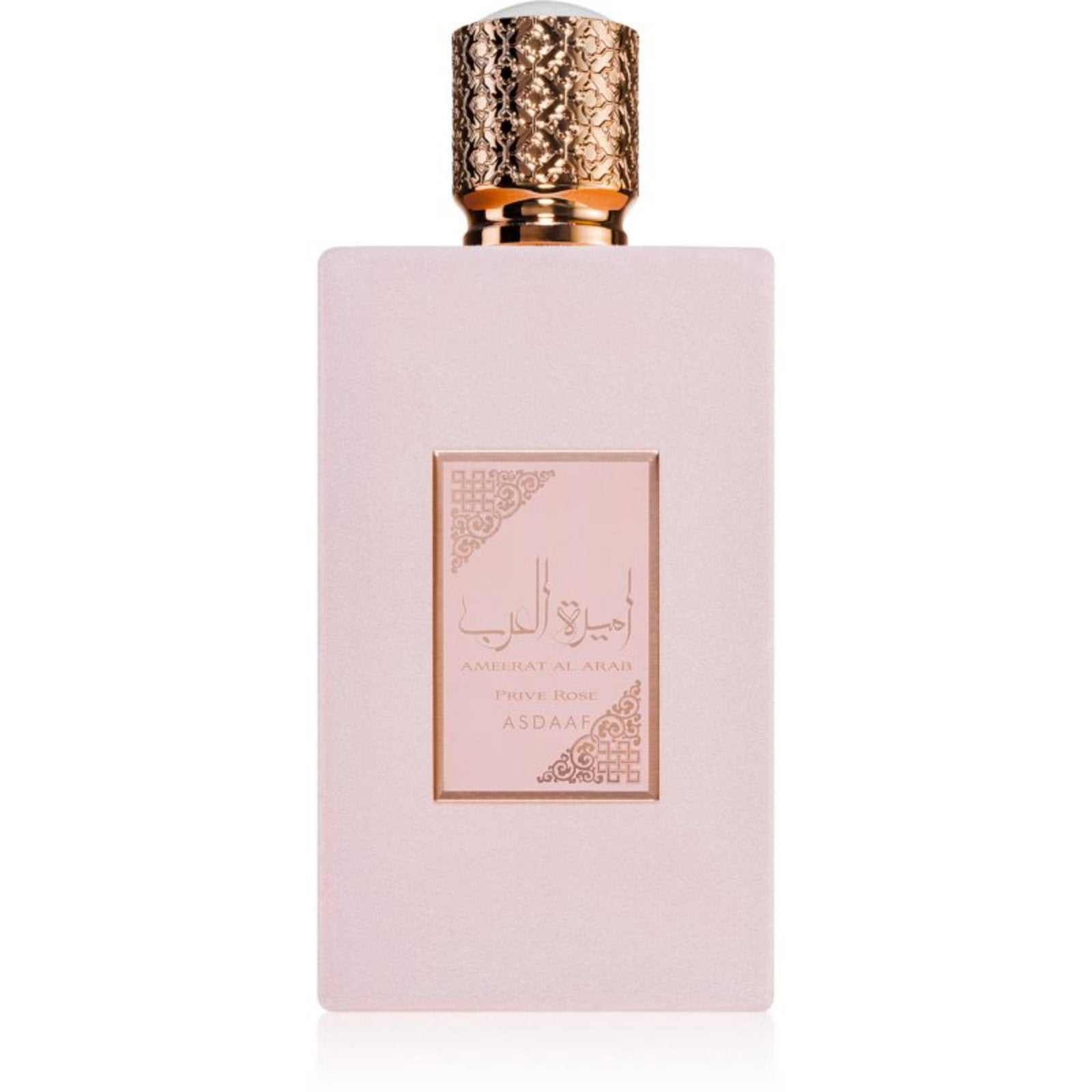 Asdaaf, Ameerat Al Arab Prive Rose, Parfymvatten, För kvinnor, 100 ml