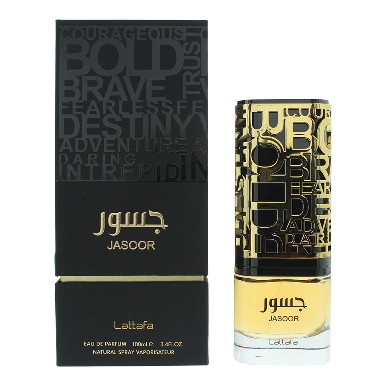 Lattafa, Jasoor, Parfymvatten, Unisex, 100 ml