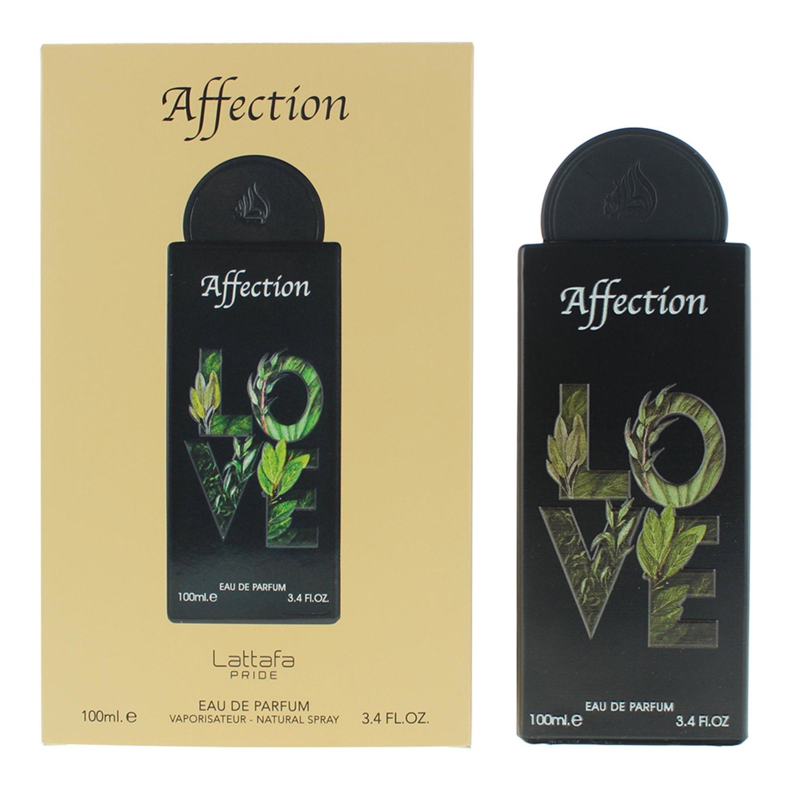 Lattafa, Affection, Parfymvatten, Unisex, 100 ml