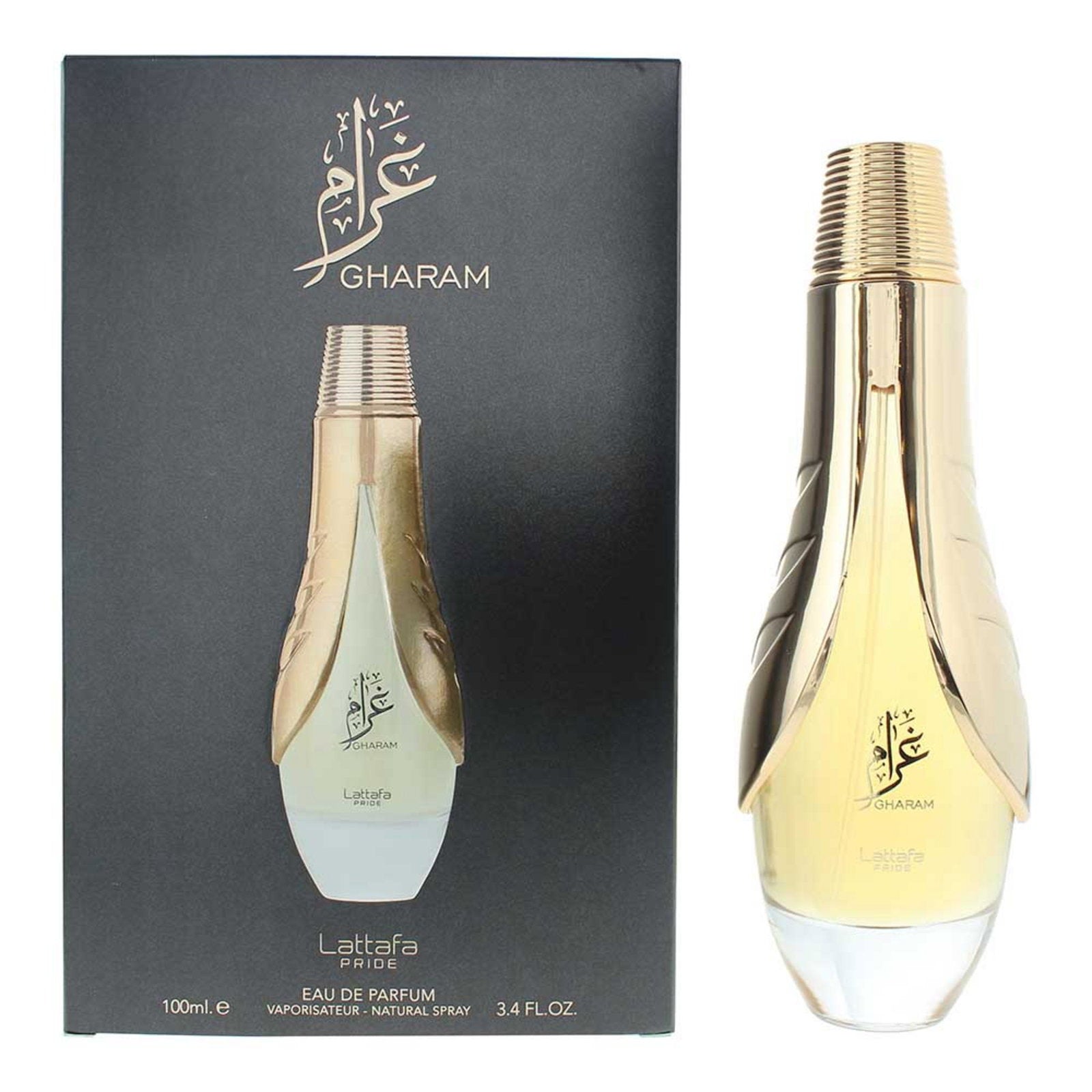 Lattafa, Pride Gharam, Parfymvatten, Unisex, 100 ml