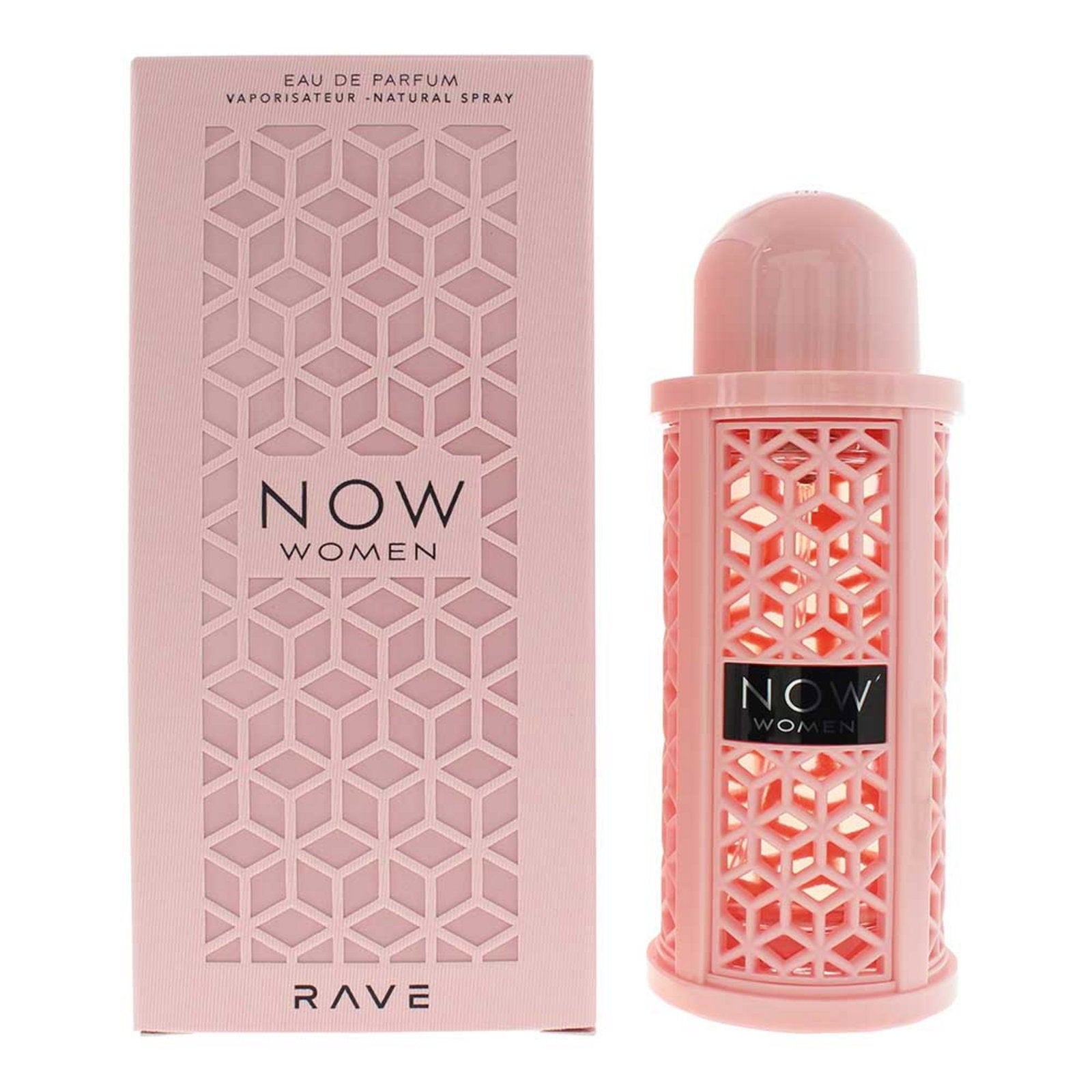 Lattafa, Rave Now, Parfymvatten, För kvinnor, 100 ml