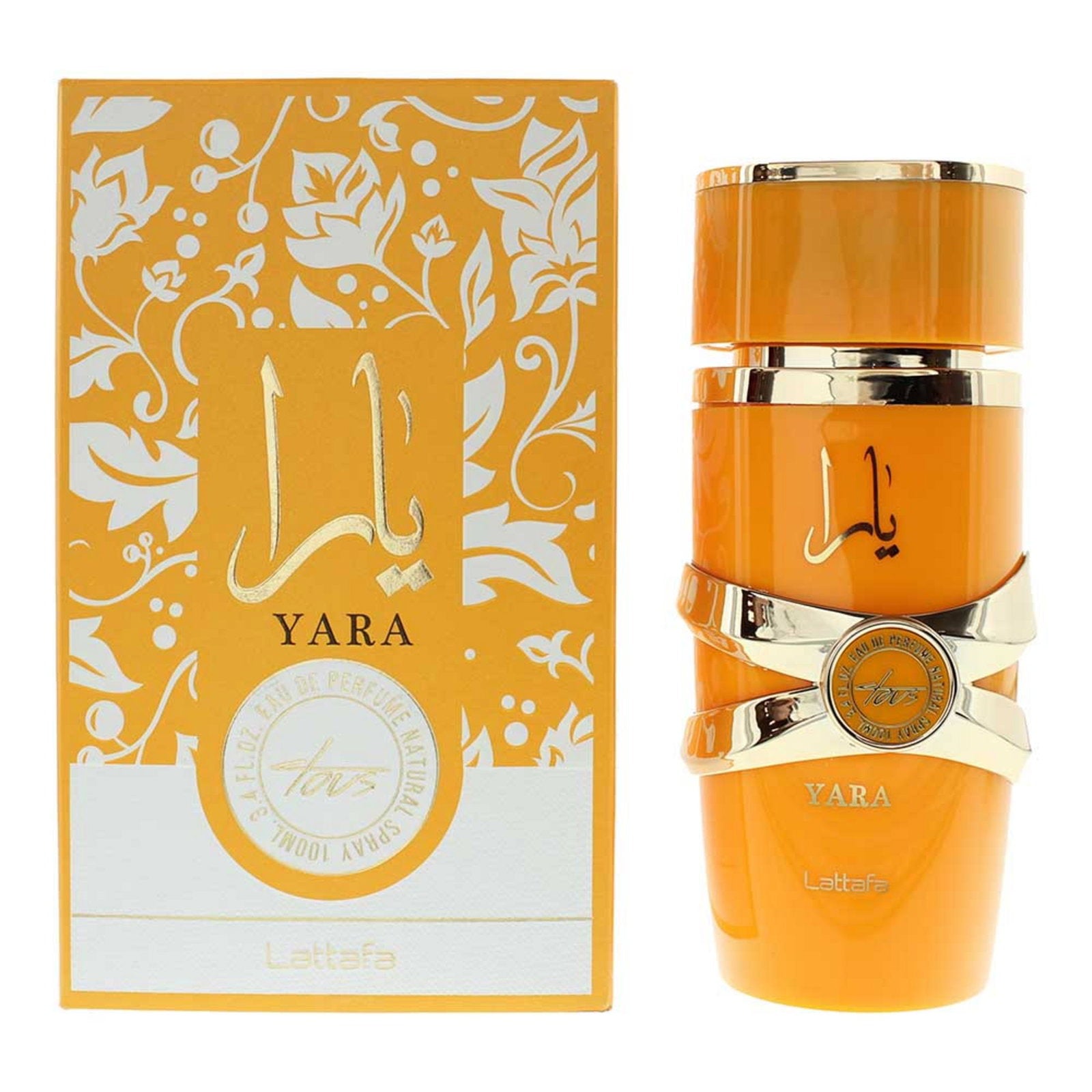Lattafa, Yara Tous, Parfymvatten, Unisex, 100 ml