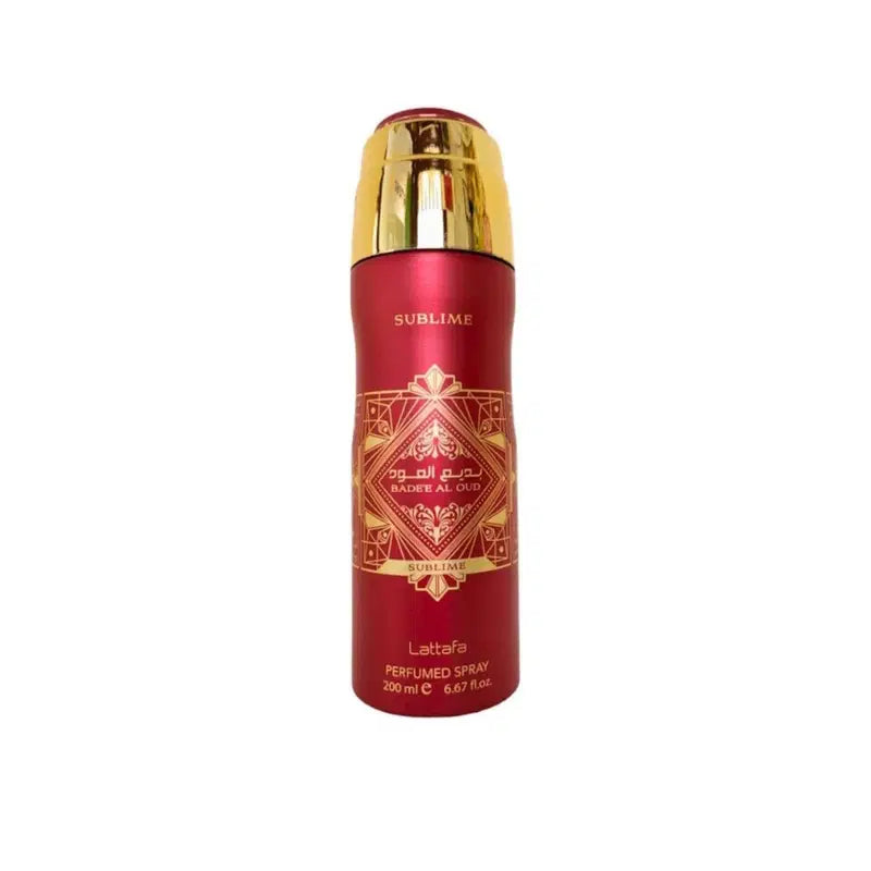 Lattafa, Bade'e Al Oud Sublime, Doftspray, För män, 200 ml