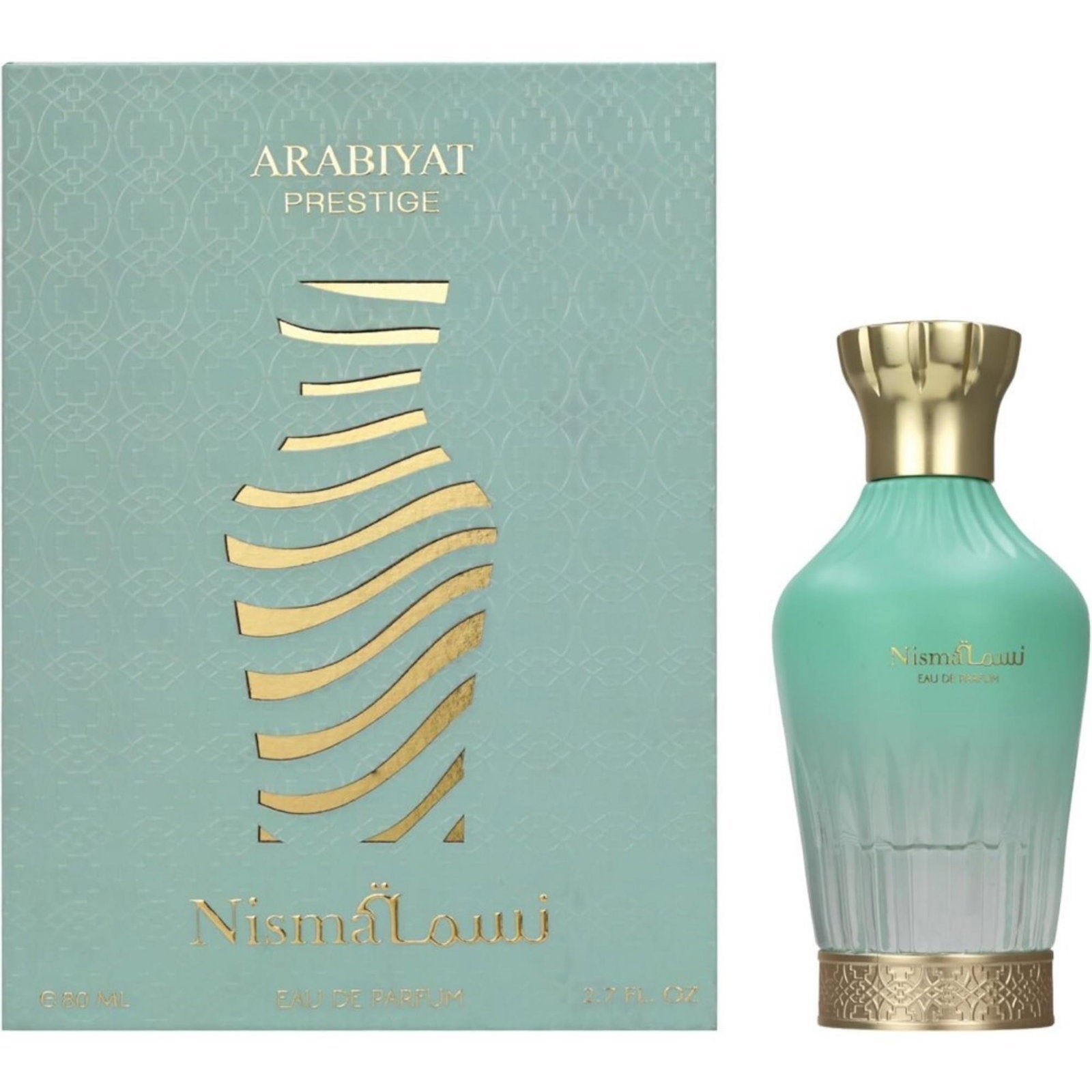 Arabiyat Prestige, Nisma, Parfymvatten, För kvinnor, 80 ml