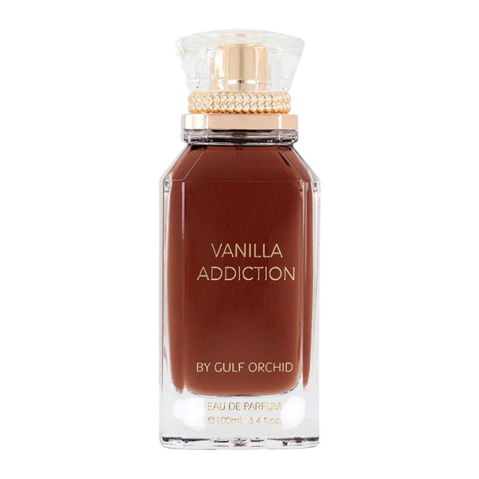 Gulf Orchid, Vanilla Addiction, Parfymvatten, Unisex, 100 ml