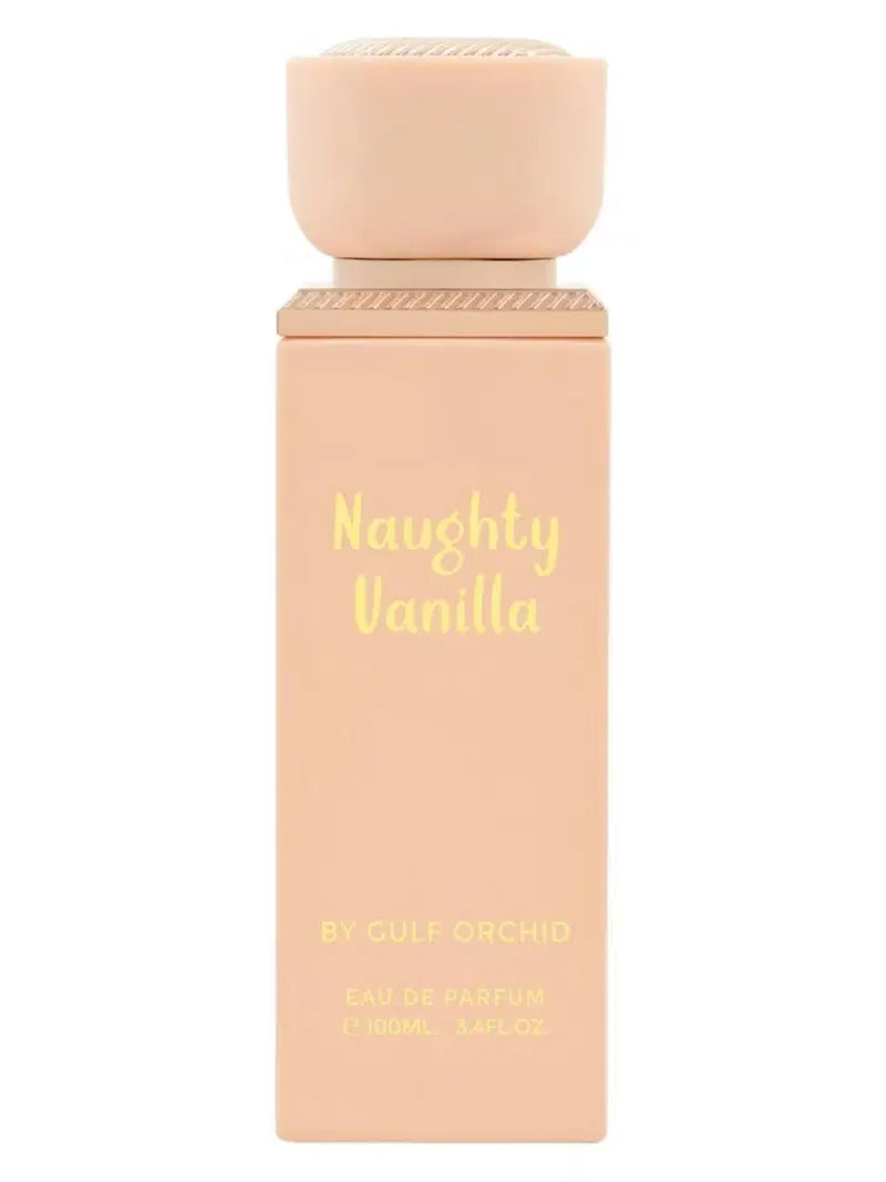 Gulf Orchid, Naughty Vanilla, Parfymvatten, Unisex, 100 ml