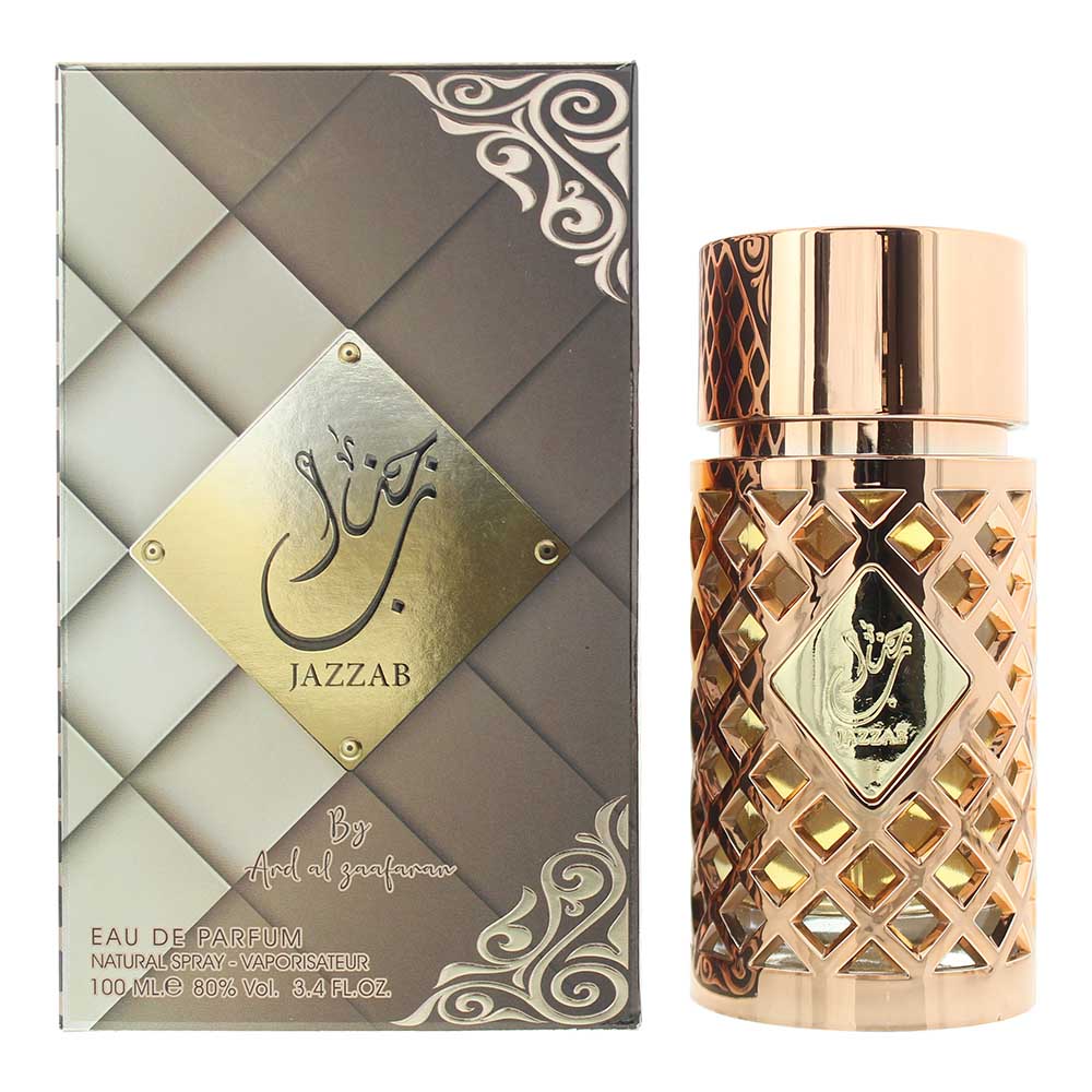 Ard Al Zaafaran, Jazzab Gold, Parfymvatten, För kvinnor, 100 ml