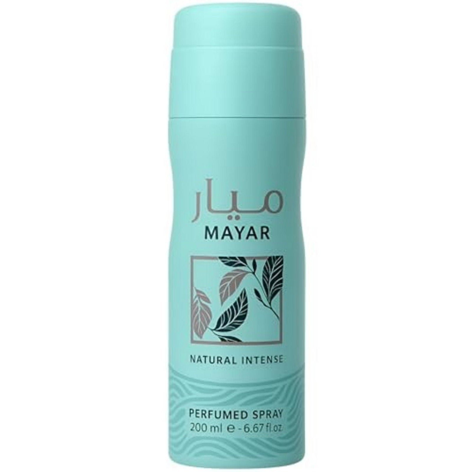 Lattafa, Mayar Natural Intense, Kroppsspray, Kropp, Fruktig, 200 ml