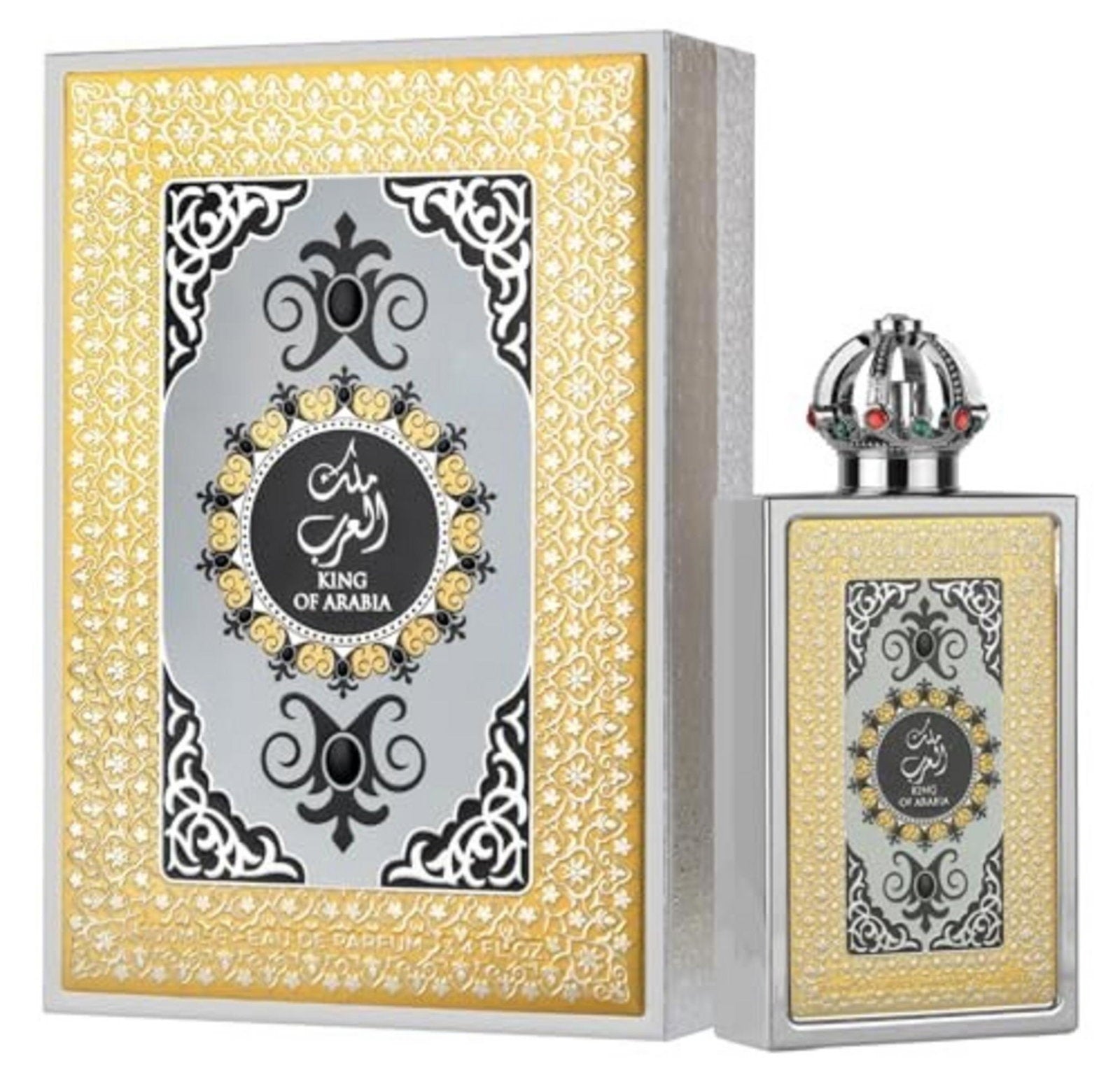 Lattafa, Pride King Of Arabia, Parfymvatten, För män, 100 ml
