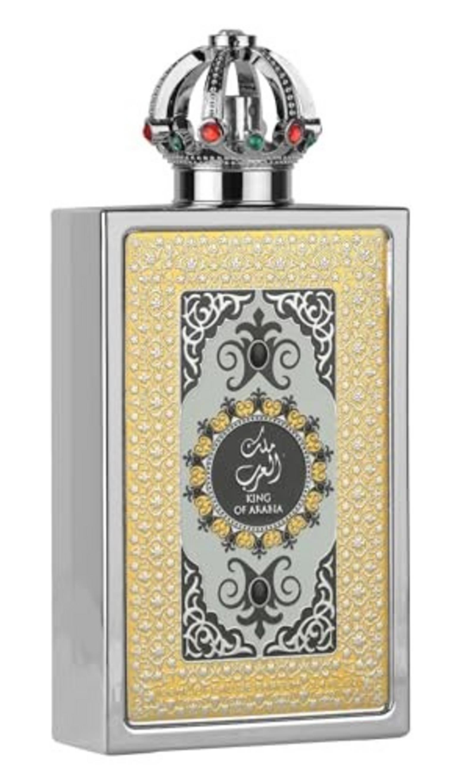 Lattafa, Pride King Of Arabia, Parfymvatten, För män, 100 ml