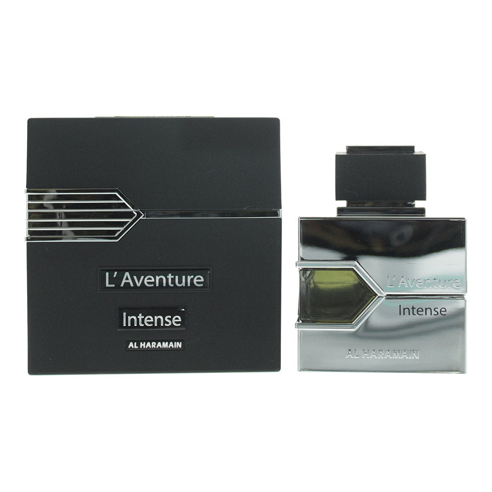 Al Haramain, L'Aventure Intense, Parfymvatten, För män, 100 ml
