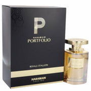Al Haramain, Portfolio Royale Stallion, Eau de Parfum, För män, 75 ml