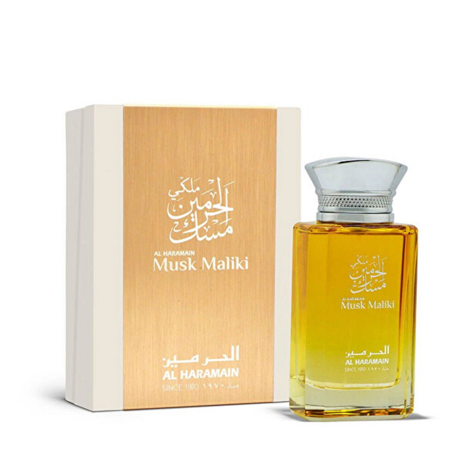 Al Haramain, Musk Maliki, Parfymvatten, Unisex, 100 ml