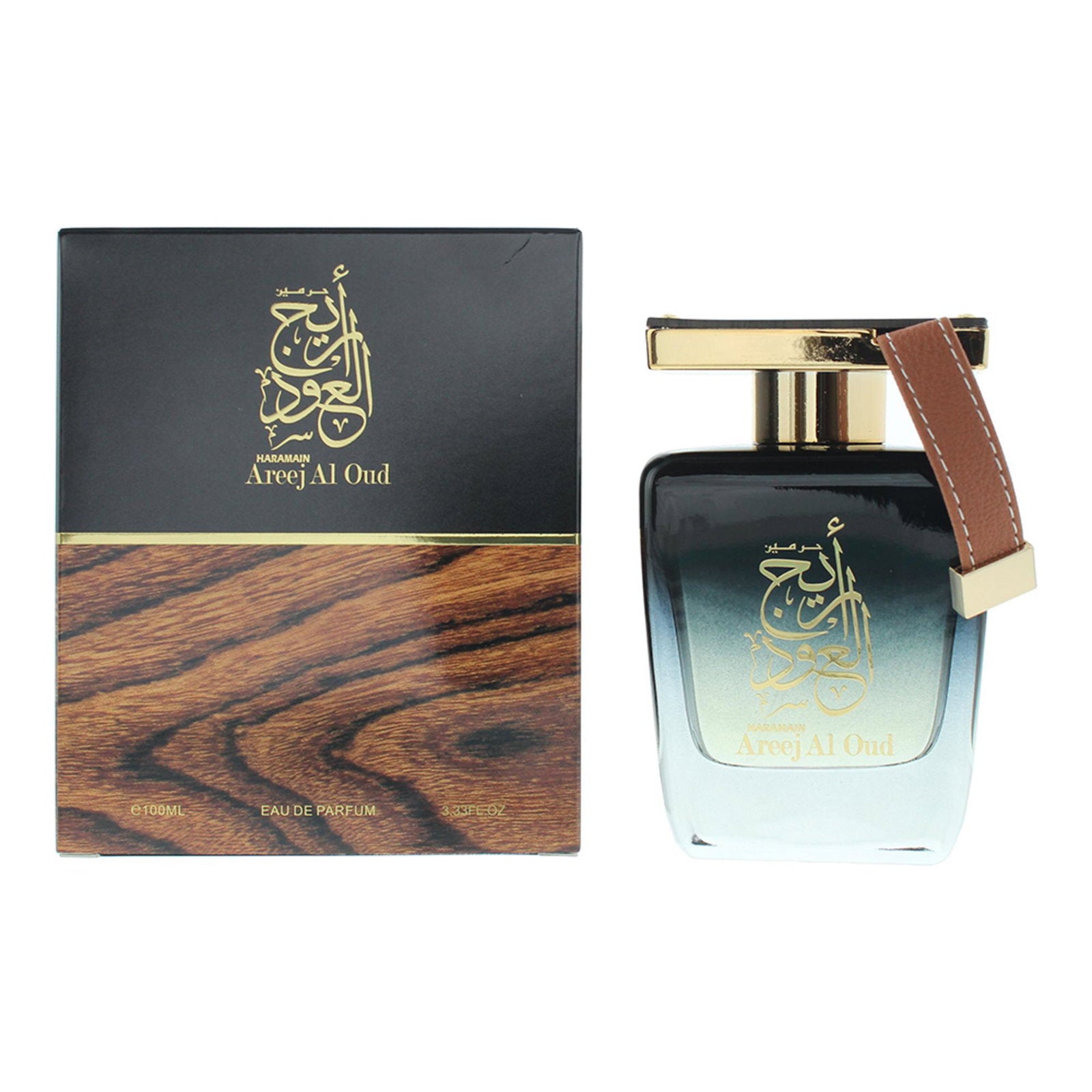 Al Haramain, Areej Al Oud, Parfymvatten, Unisex, 100 ml