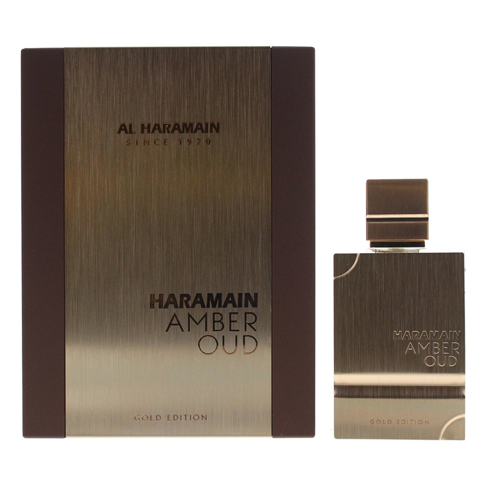 Al Haramain, Amber Oud Gold Edition, Parfymvatten, Unisex, 60 ml