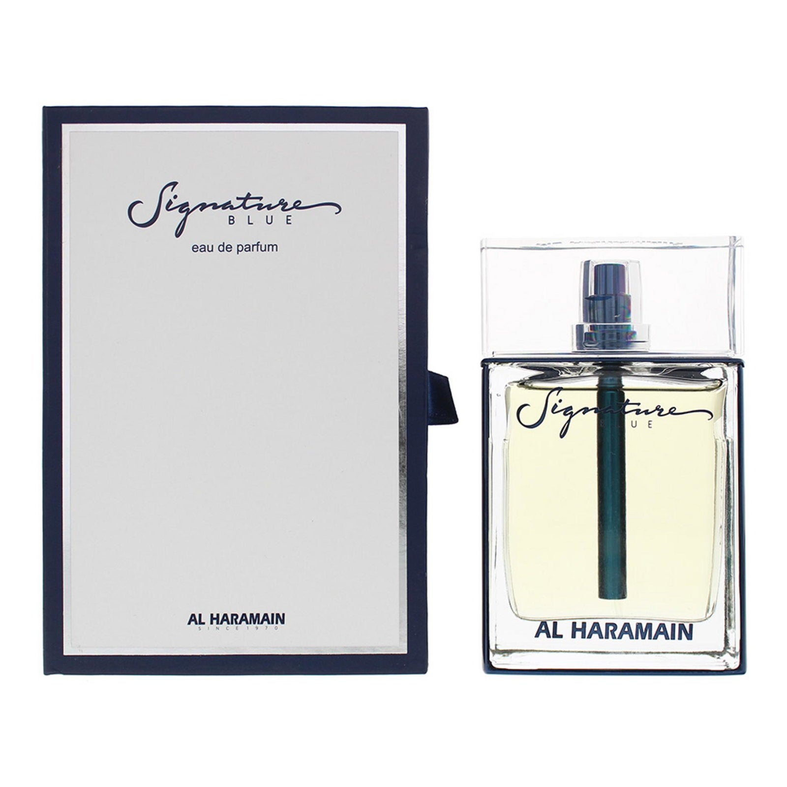 Al Haramain, Signature Blue, Parfymvatten, Unisex, 100 ml