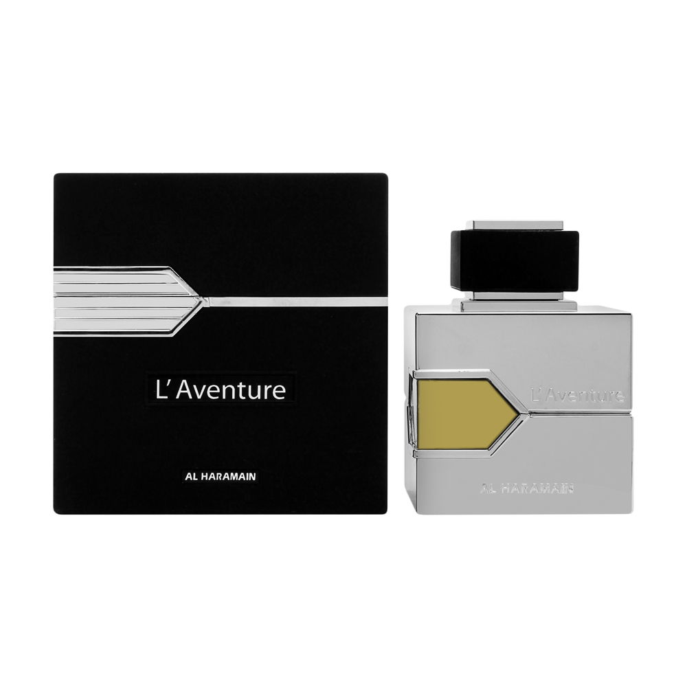 Al Haramain, L'Aventure, Parfymvatten, För män, 100 ml