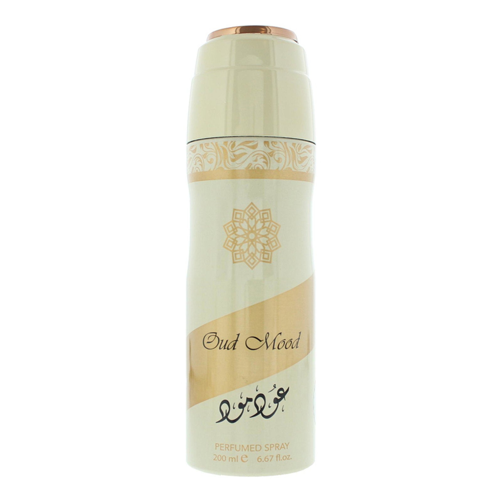 Lattafa, Oud Mood Elixir , Kroppsspray, 200 ml