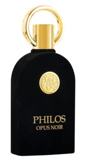 Maison Alhambra, Philos Opus Noir, Parfymvatten, Unisex, 100 ml