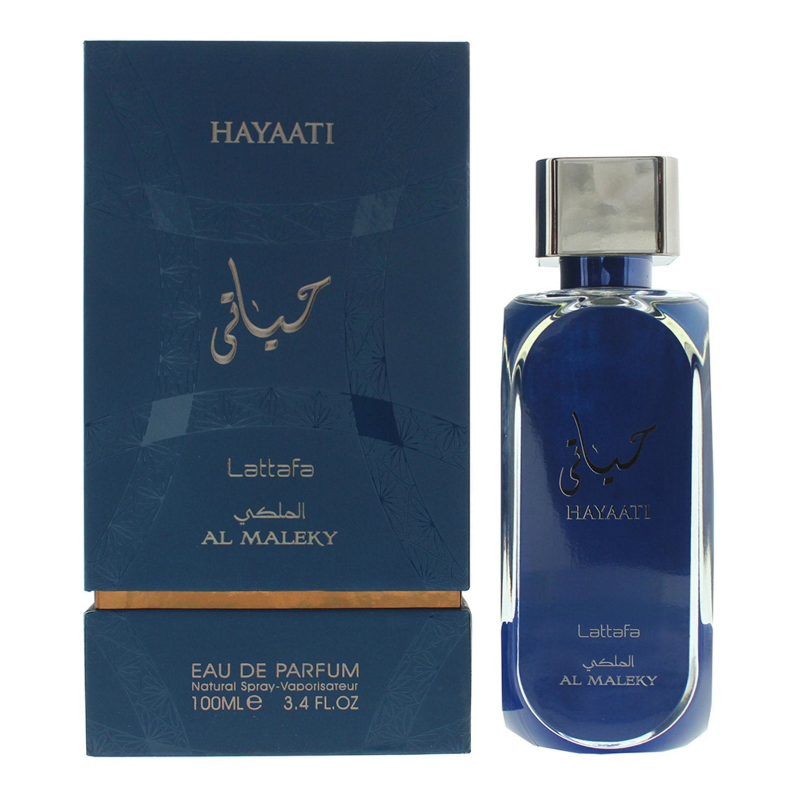 Lattafa, Hayaati Al Maleky, Parfymvatten, Unisex, 100 ml