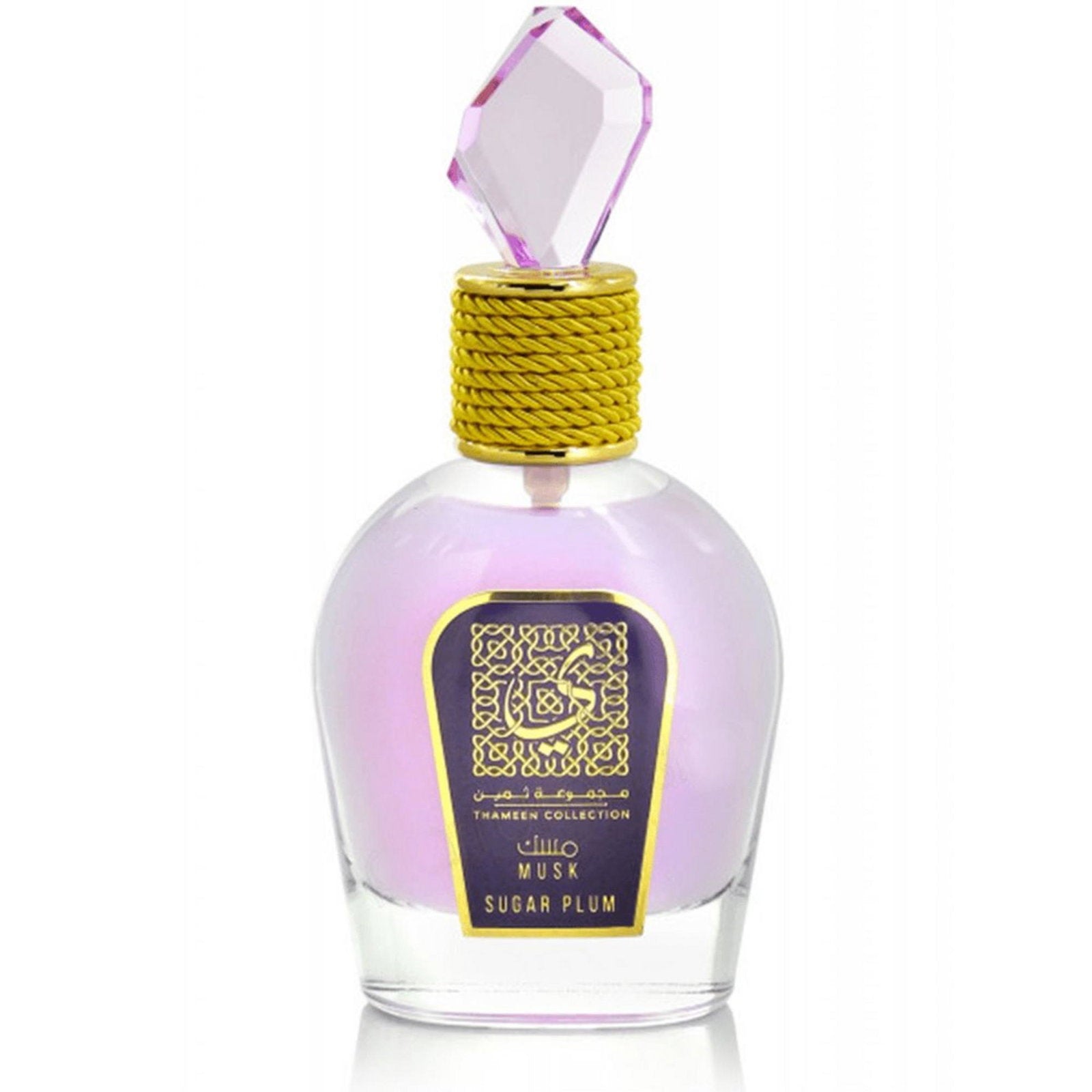 Lattafa, Sugar Plum Musk, Parfymvatten, För kvinnor, 100 ml