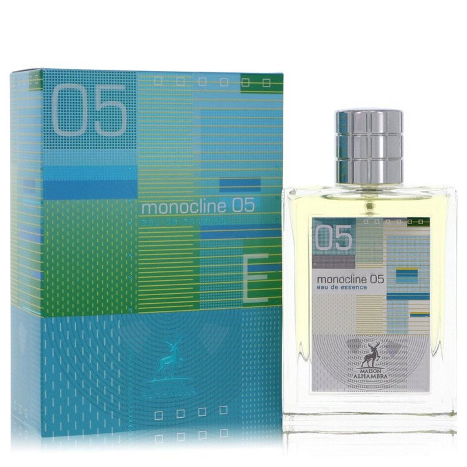 Maison Alhambra, Monocline 05, Parfymvatten, Unisex, 100 ml
