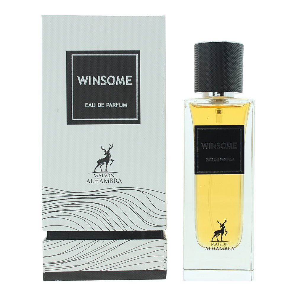 Maison Alhambra, Winsome, Parfymvatten, Unisex, 90 ml