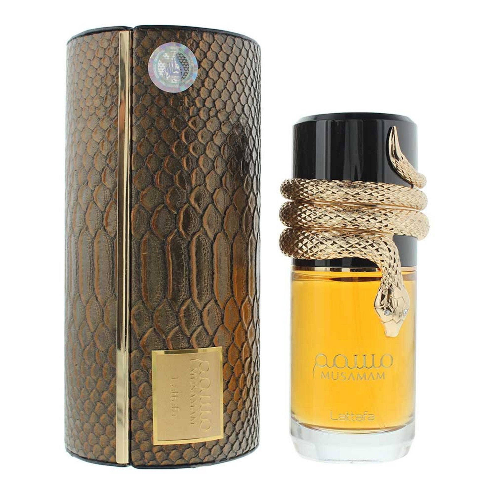 Lattafa, Musamam, Parfymvatten, Unisex, 100 ml