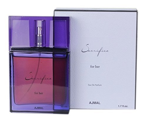 Ajmal, Sacrifice For Her, Parfymvatten, För kvinnor, 50 ml