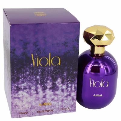 Ajmal, Viola, Parfymvatten, För kvinnor, 75 ml