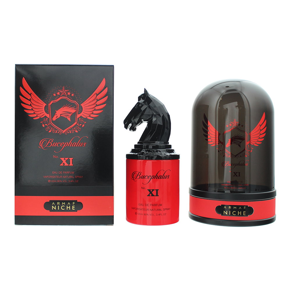 Armaf, Niche Bucephalus No. XI, Parfymvatten, För män, 100 ml