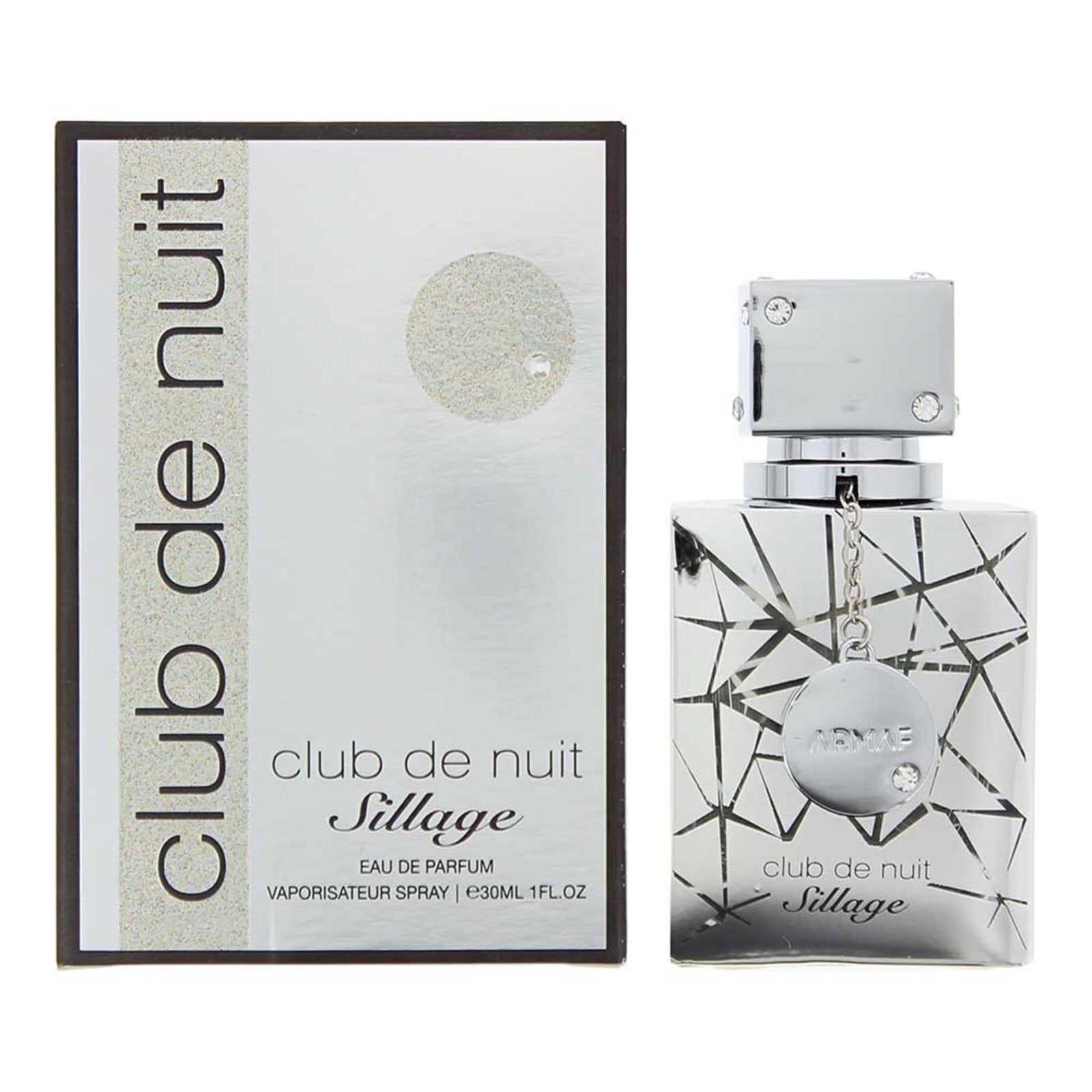 Armaf, Club De Nuit Sillage, Parfymvatten, Unisex, 30 ml