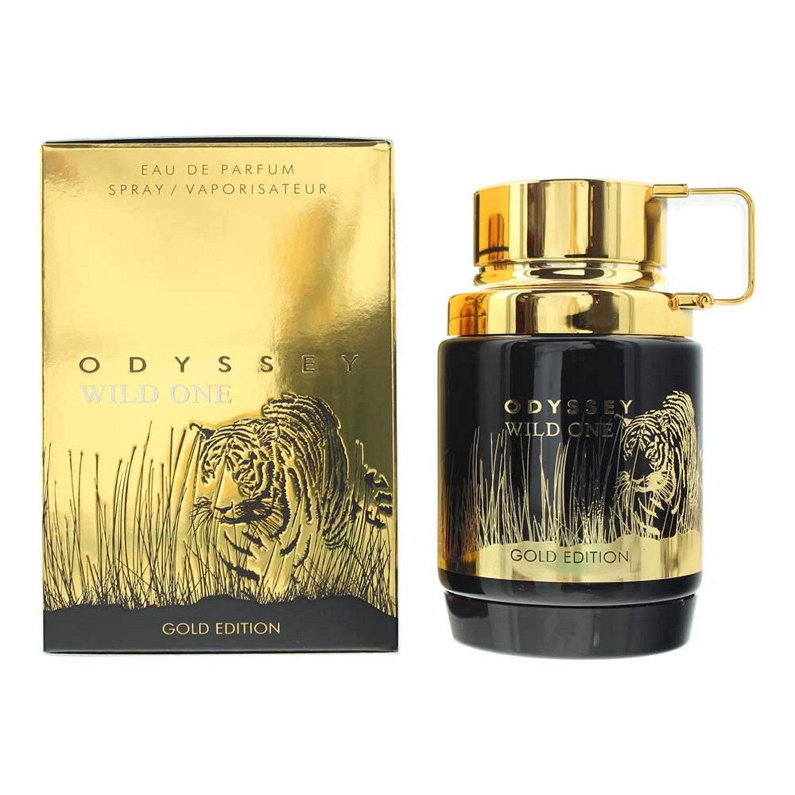 Armaf, Odyssey Wild One Gold, Parfymvatten, För män, 100 ml