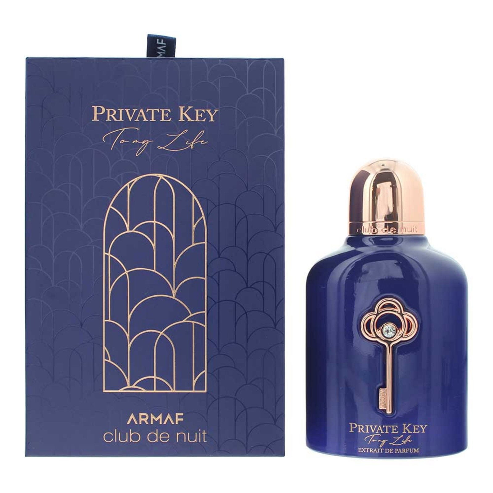 Armaf, Private Key To My Life, Parfymextrakt, Unisex, 100 ml