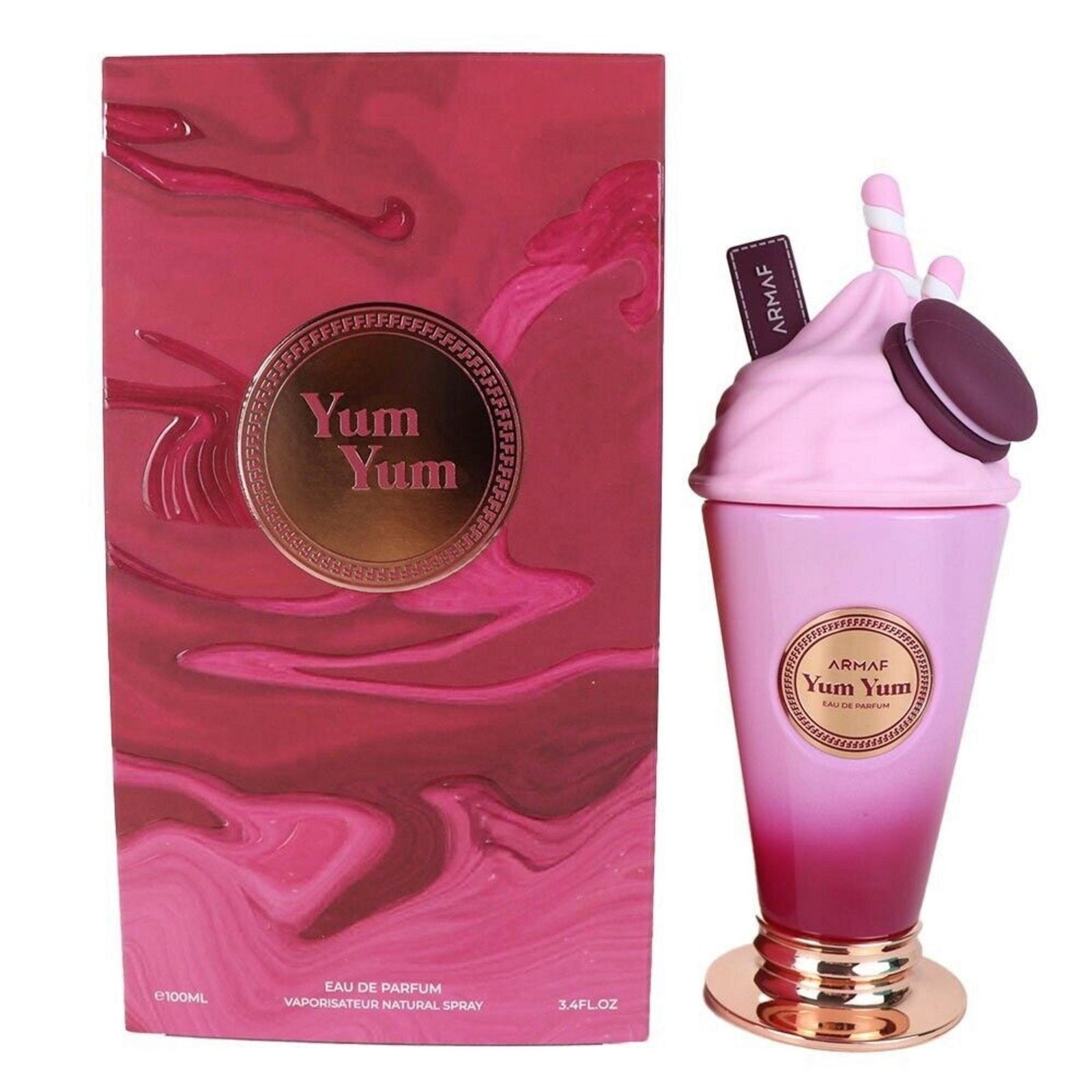 Armaf, Yum Yum, Parfymvatten, För kvinnor, 100 ml