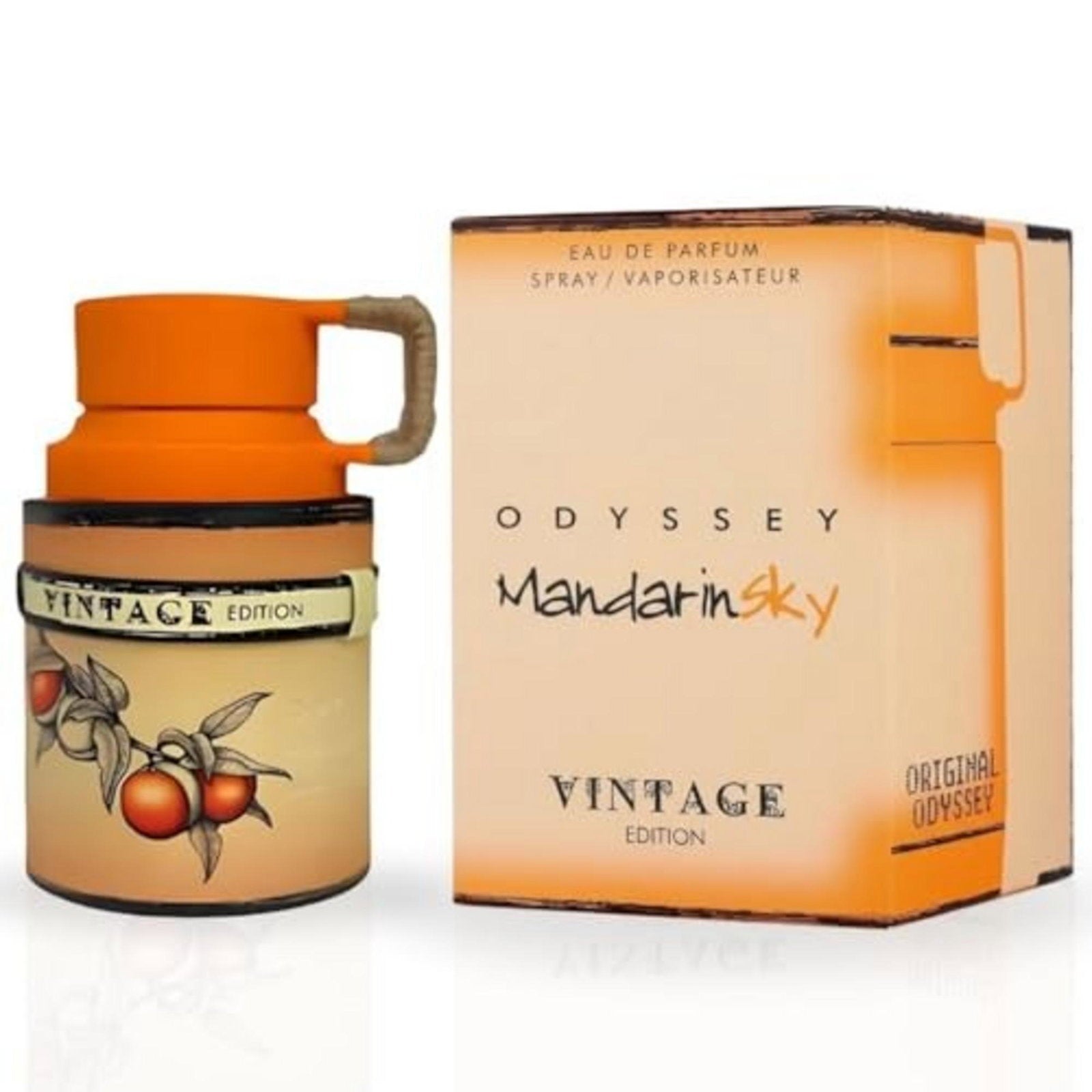 Armaf, Odyssey Mandarin Sky, Parfymvatten, Unisex, 100 ml