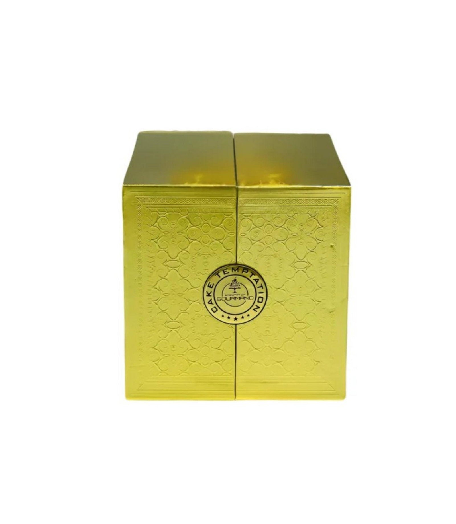 Paris Corner, Ministry of Gourmand Cake Temptation, Parfymvatten, Unisex, 100 ml