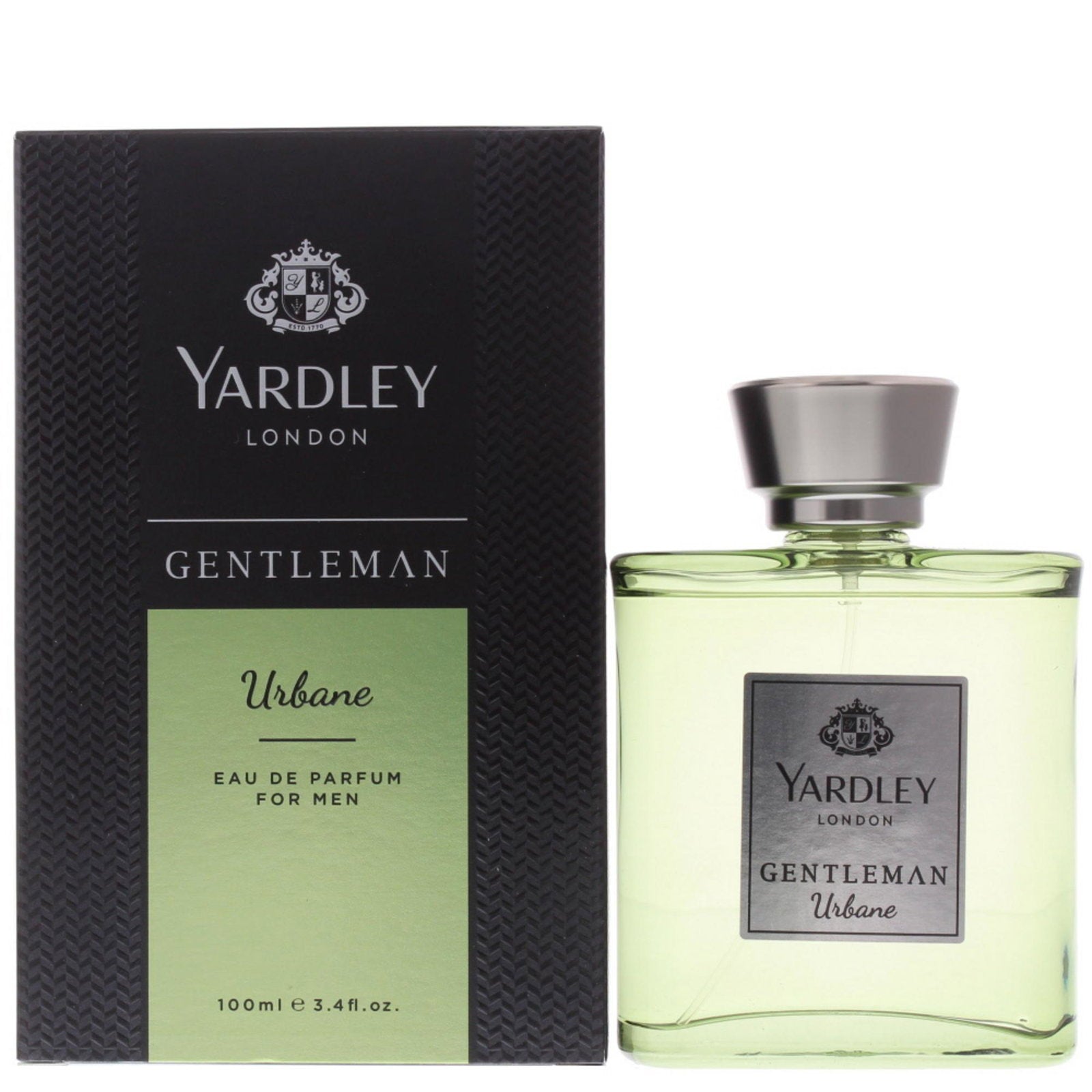 Yardley, Gentleman Urbane, Parfymvatten, För män, 100 ml