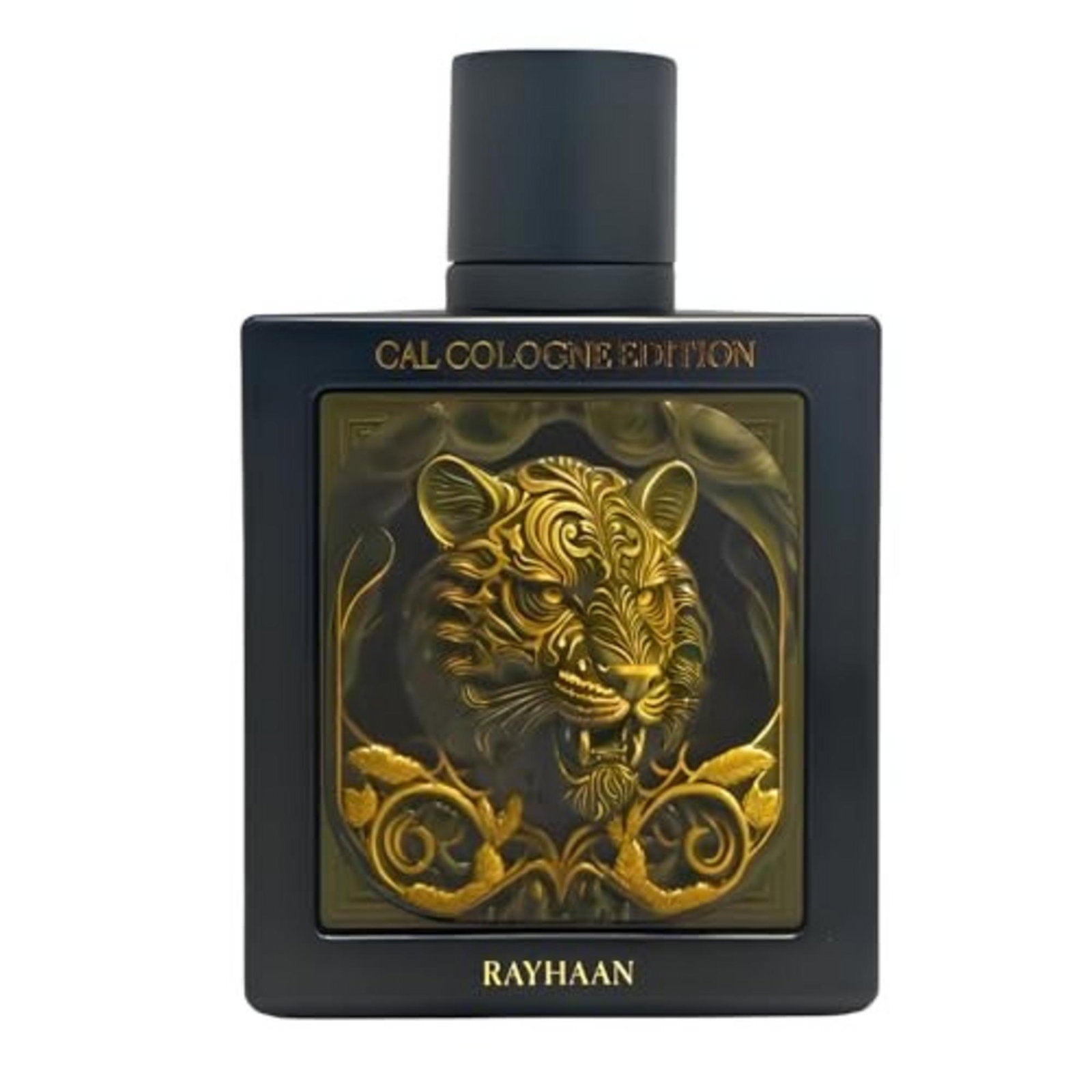 Rayhaan, Tiger Cal Cologne Edition, Parfymvatten, För män, 100 ml