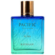 Rayhaan, Pacific Aura, Parfymvatten, För män, 100 ml