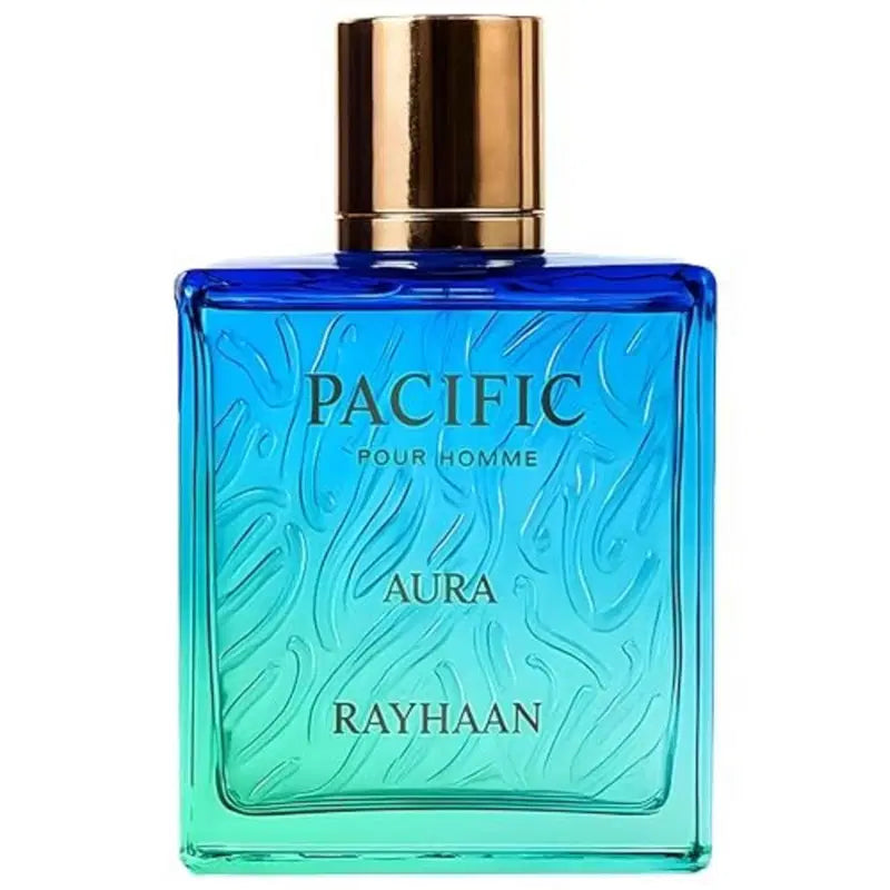 Rayhaan, Pacific Aura, Parfymvatten, För män, 100 ml