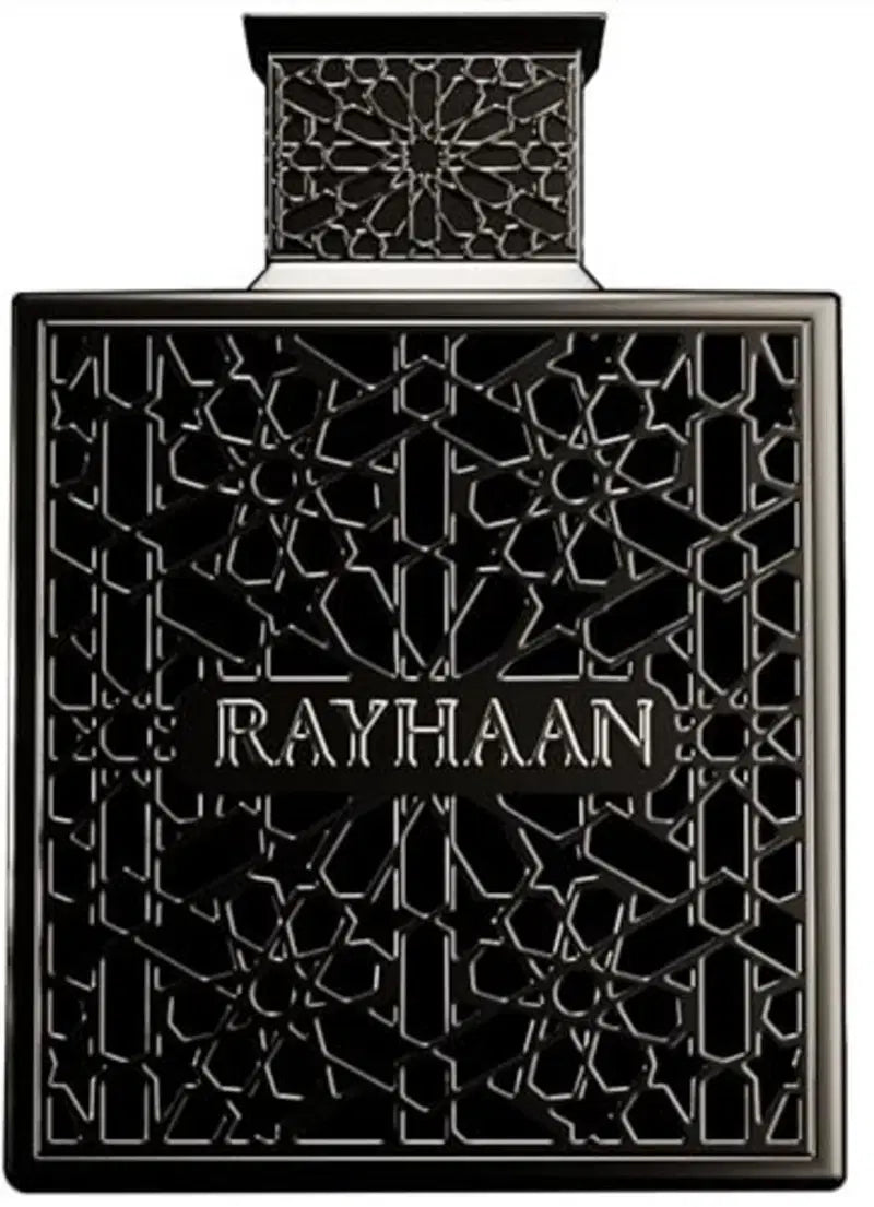 Rayhaan, Obsidian, Parfymvatten, För män, 100 ml