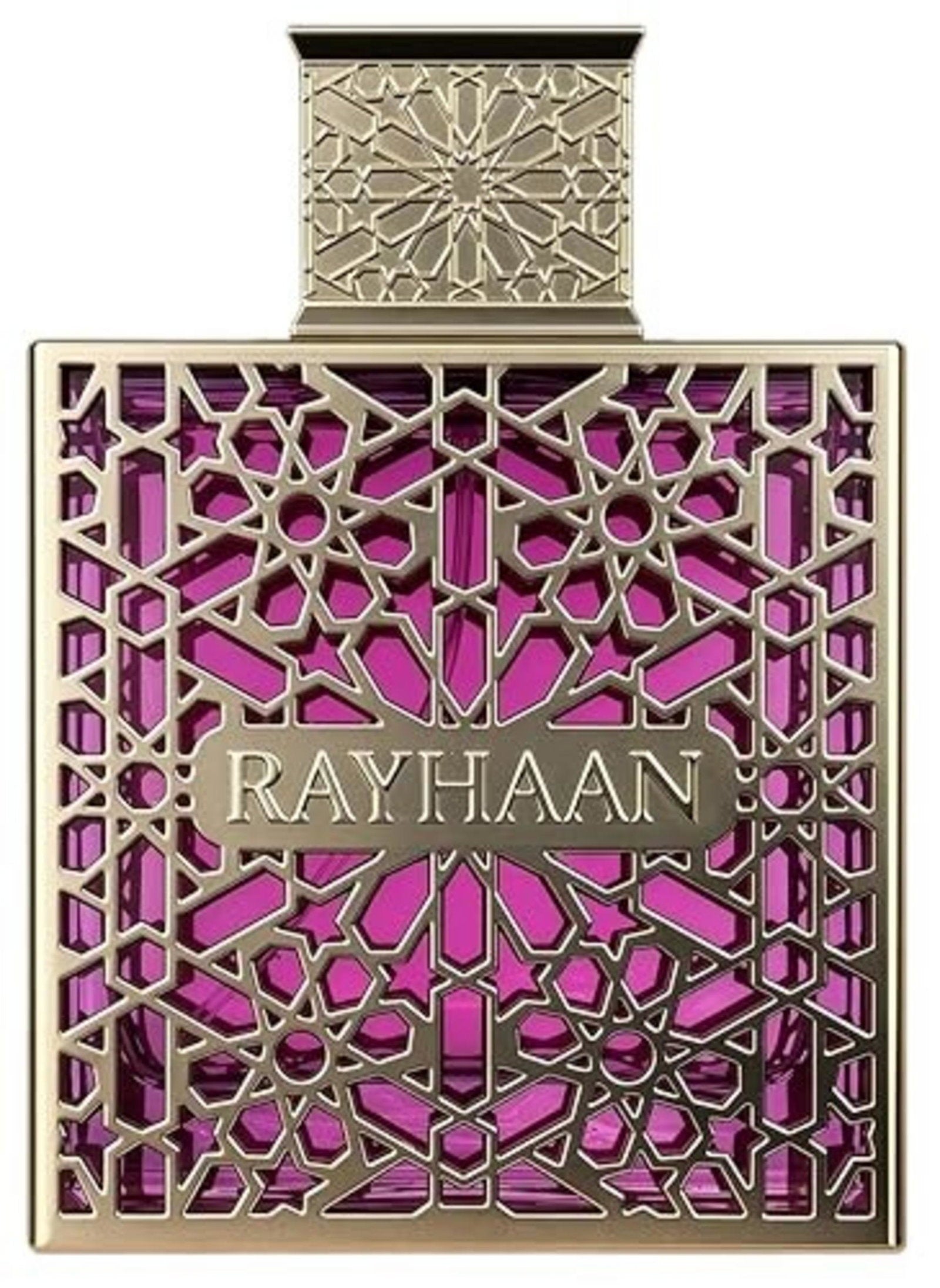 Rayhaan, Kiss, Parfymvatten, För kvinnor, 100 ml