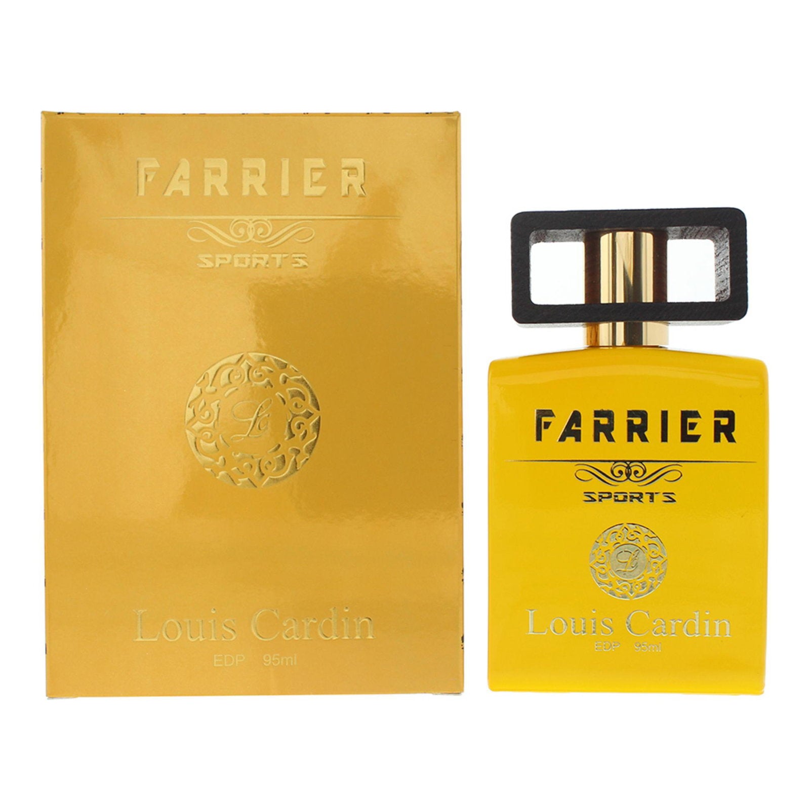 Louis Cardin, Farrier Sports, Parfymvatten, För män, 95 ml