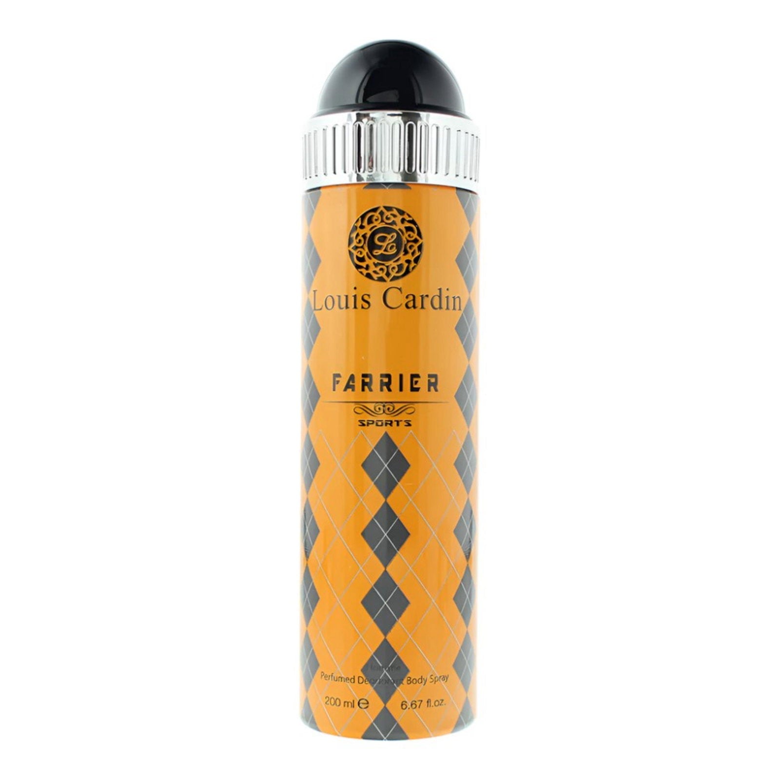Louis Cardin, Farrier Sports, Doftspray, För män, 200 ml