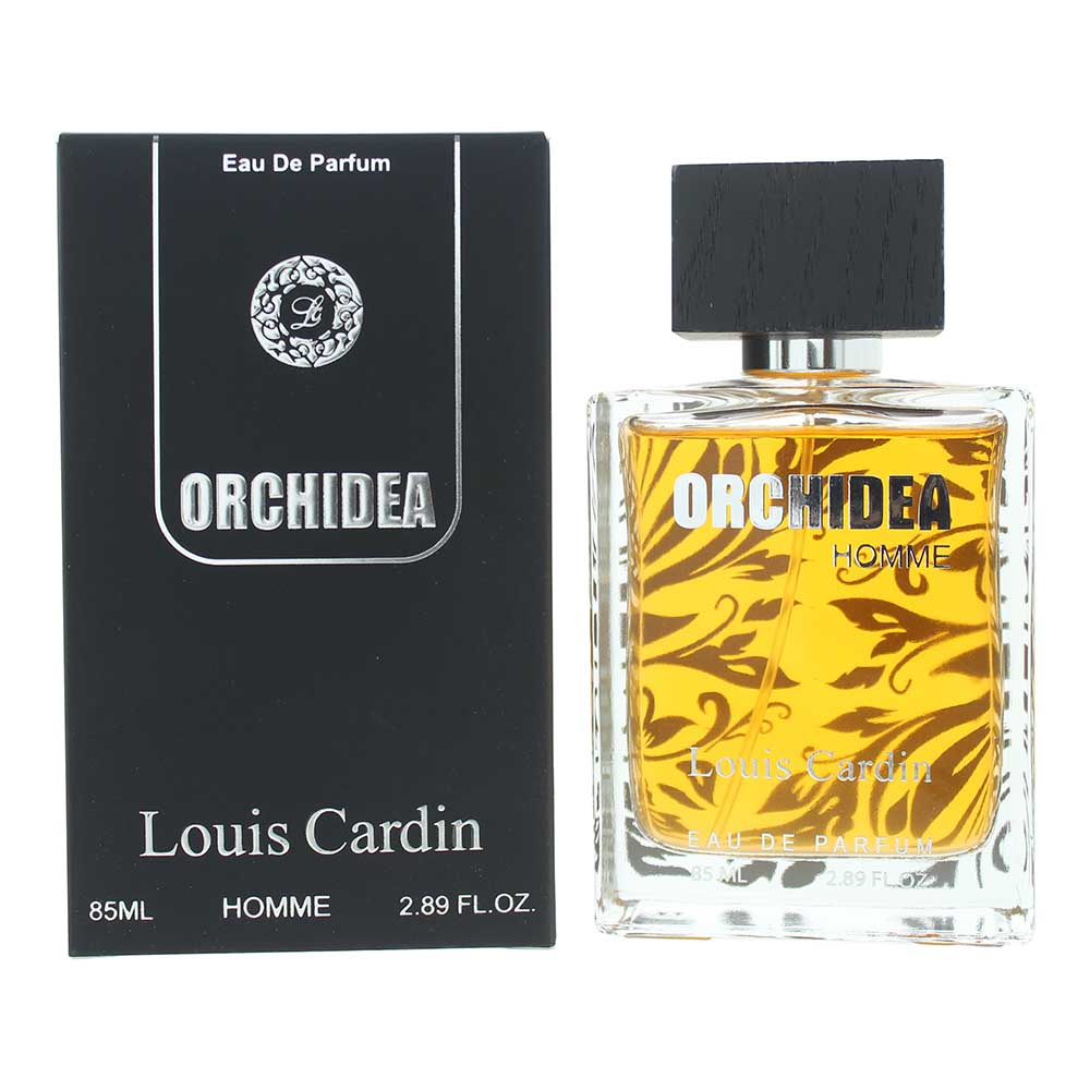 Louis Cardin, Orchidea Homme, Parfymvatten, För män, 100 ml