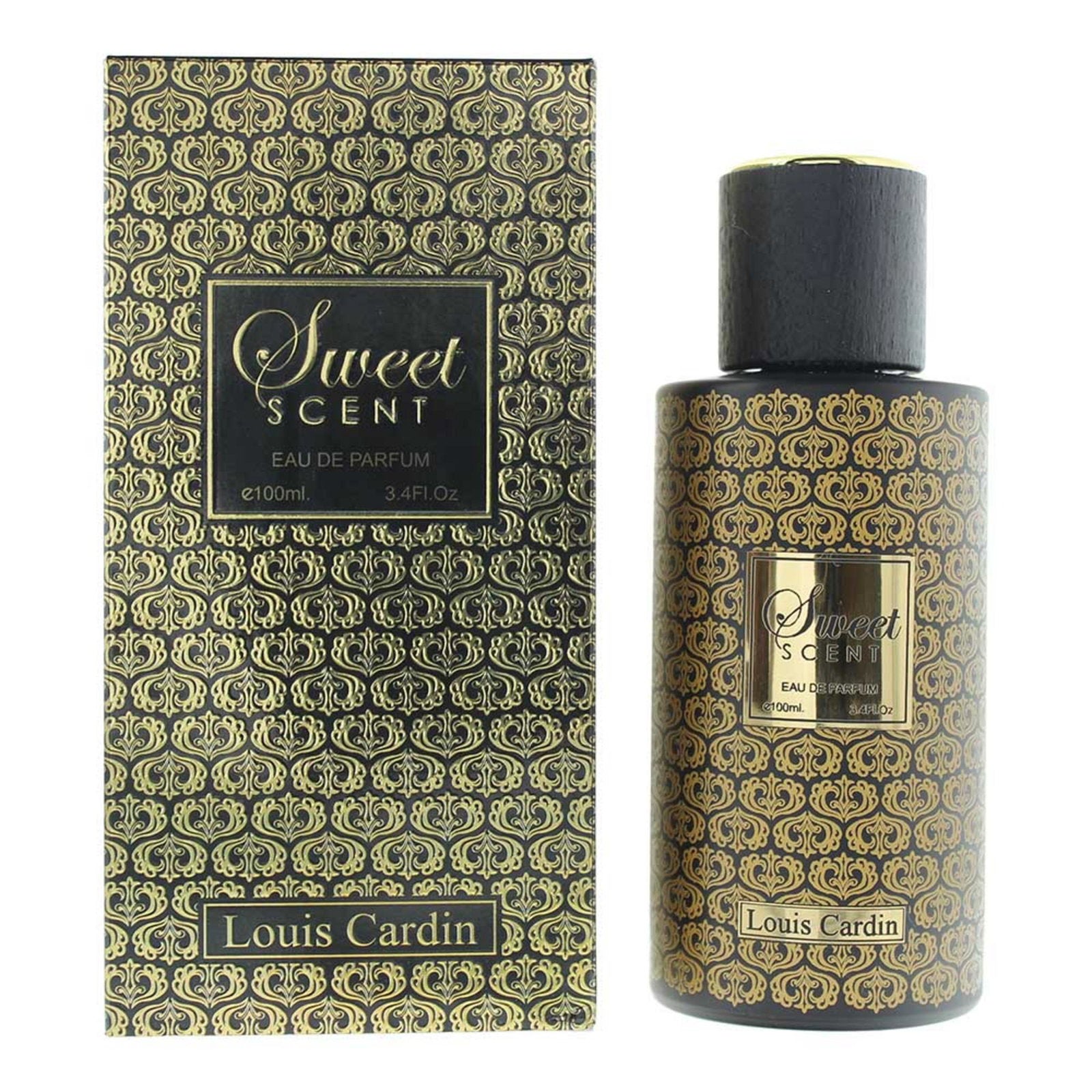 Louis Cardin, Sweet Scent, Parfymvatten, För kvinnor, 100 ml