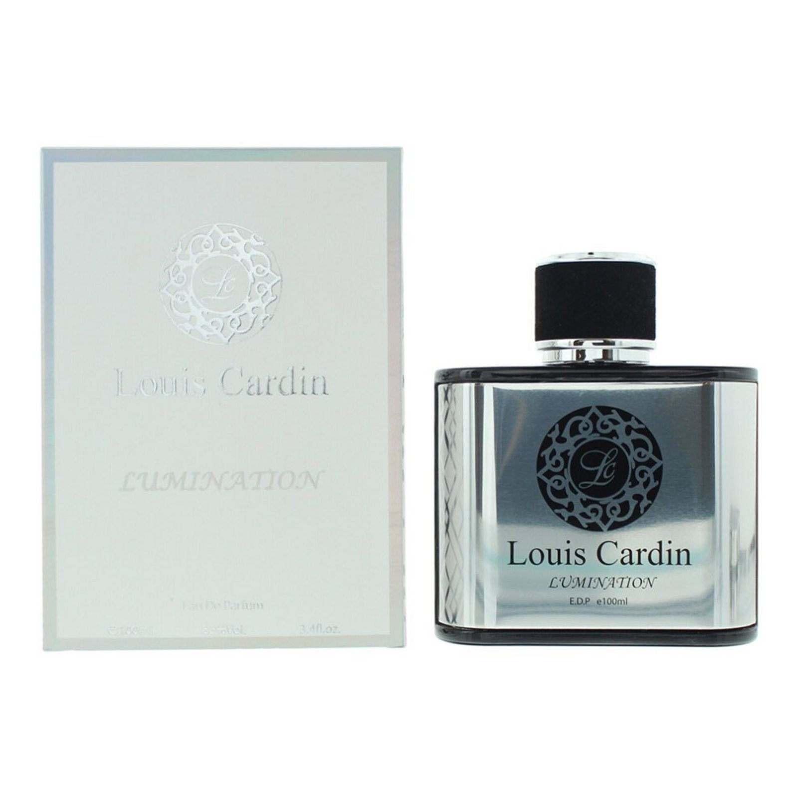 Louis Cardin, Lumination, Parfymvatten, För män, 100 ml